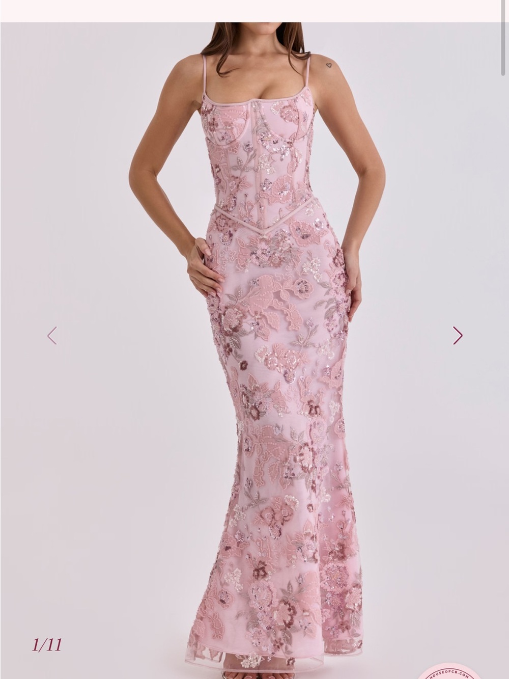 House of CB Naima Dress